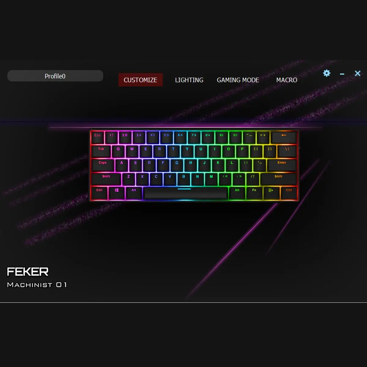 61 клавиша 60% NKRO bluetooth 5,0 тип-c RGB Cherry MX Переключатель PBT двойная клавиша Механическая игровая клавиатура