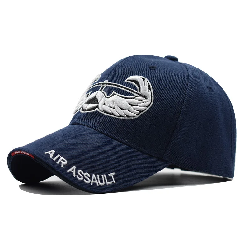 Повседневная бейсбольная Кепка с вышивкой Bullhead Мужская Уличная гусиным языком