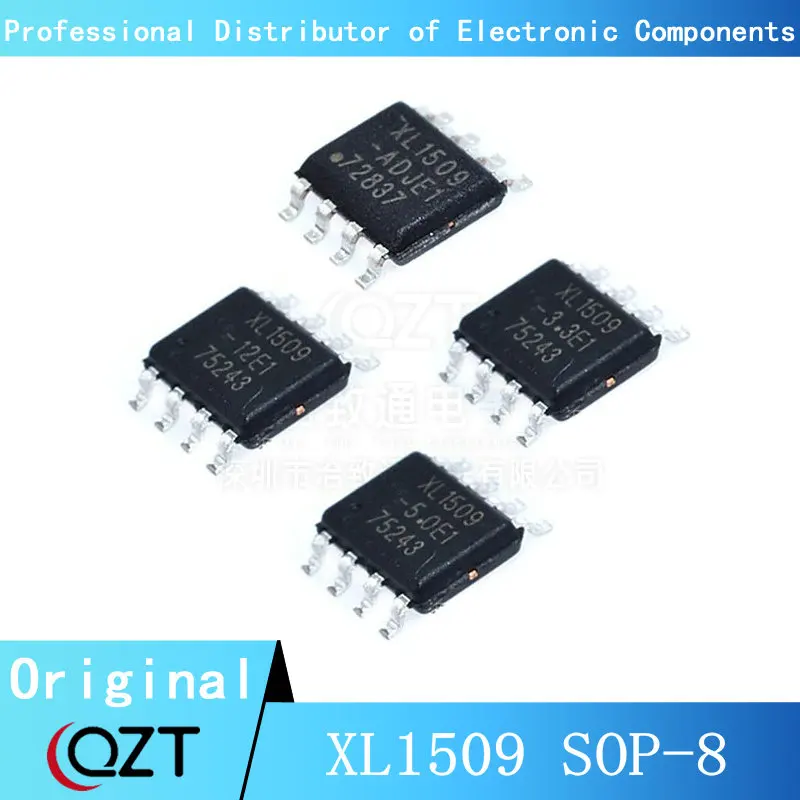 10pcs/lot XL1509 SOP 8 XL1509 5.0E1 XL1509 3.3E1 XL1509 12E1 XL1509 ...