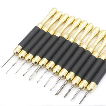 

Holder Engraving Tool Kit Storage Case Organizer Whetstone Crafts 14pcs