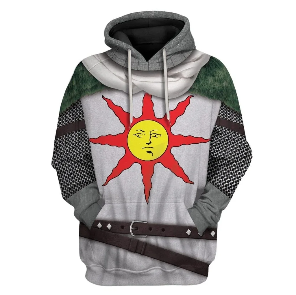 Popular 3D Hooded Sweater Digital Printing Cosplay Peripheral Anime Hoodie 1