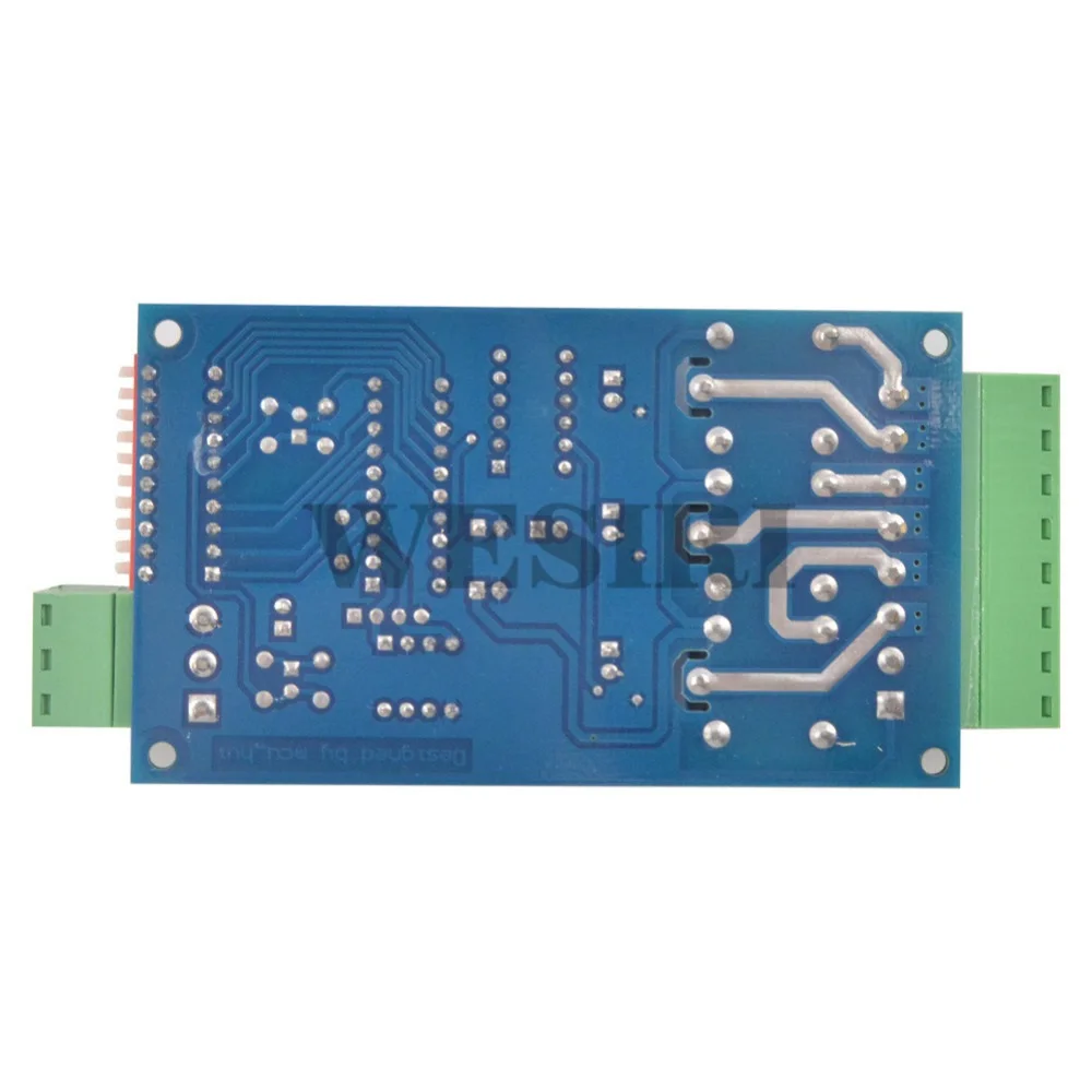 Dc12в 10A* 3 канала DMX512 реле 3CH 3 группы переключатель включения и выключения светодиодный контроллер Диммер декодер