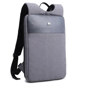

2020 new ultra-thin laptop bag men's business casual bag Korean version of fashion simple and lightweight backpack waterproof