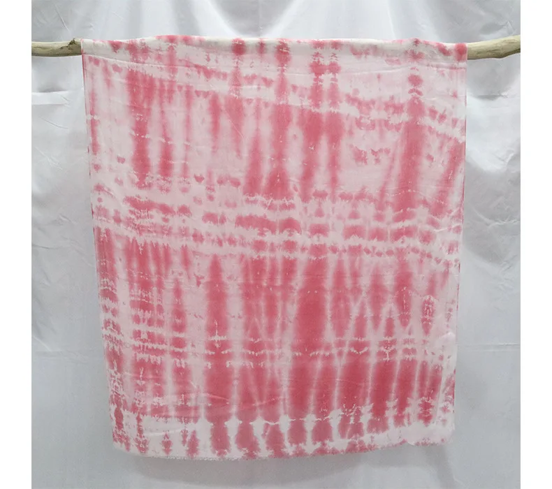 

2021 Newest Tie-dye Print Fringe Scarves Shawls Long Women Soft Scarf Wrap Hijab 6 Color Free Shipping