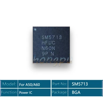 

2pcs/lot SM5713 For Samsung A60/A50 Small Power Management Chip PMIC PM IC
