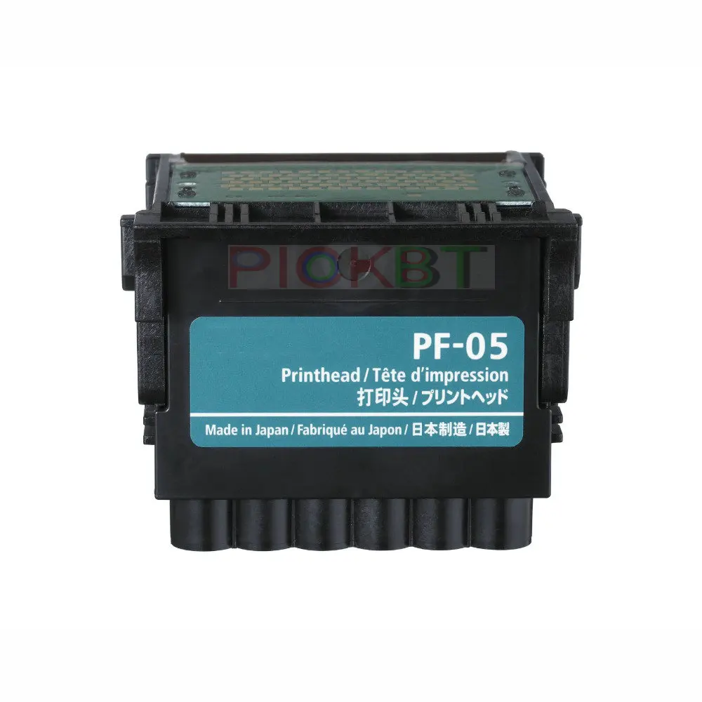 Printhead wholesale Print Head for Canon iPF6300 6350 6400 6410 6450 6460 8300 8300S 8310 8400 8410 9400 9400S 9410 PF-05 pf 05 |