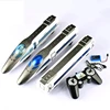 L115cm Remote Control Train Toy High-Speed Train EMU Boy Children's Gifts Simulation High-Speed Rail Toys Model 4