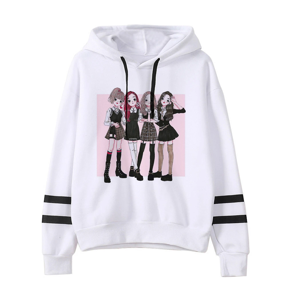 blackpink merch hoodie
