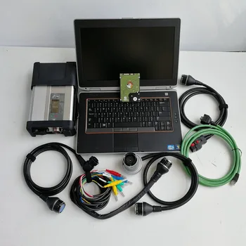 

MB Star C5 2019 SD Connect C5 with newest software V12.2019 diagnostic tool mb star c5 vediamo/X/DSA/DTS with E6320 I5 4G Laptop