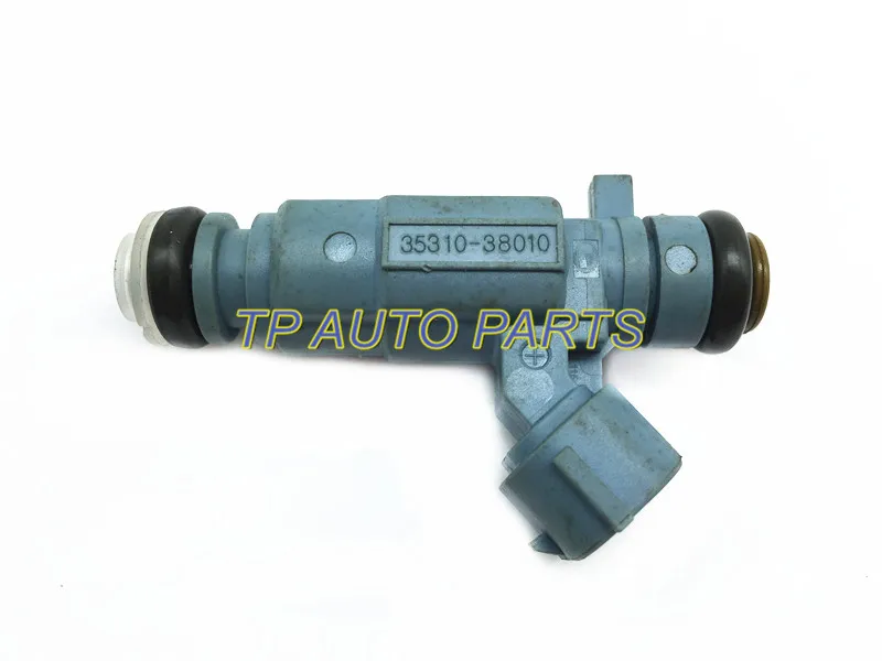 6PCS Fuel Injector Nozzle For H-yundai Santa Fe XG350 K-ia A-manti O-ptima OEM 35310-38010 3531038010 | Автомобили и мотоциклы