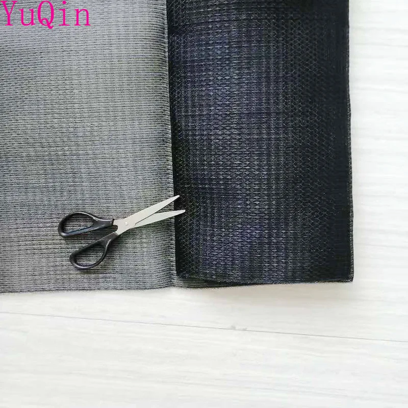 dense mesh air conditioner dustproof net air conditioning filter net dust filtering vent-pipe computer case host vent air conditioner filter,plastic fan dust filter