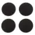 4ШТ Pro Bottom Pad New Feet Foot Pad Оригинал для Macbook Pro A1278 13" Нижняя Базовая Резина A1278 A1286 A1297