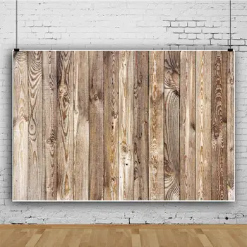 

Laeacco Grunge Wood Backgrounds Dark Planks Board Fade Texture Pet Doll Portrait Photography Backdrops Photocall Photo Studio