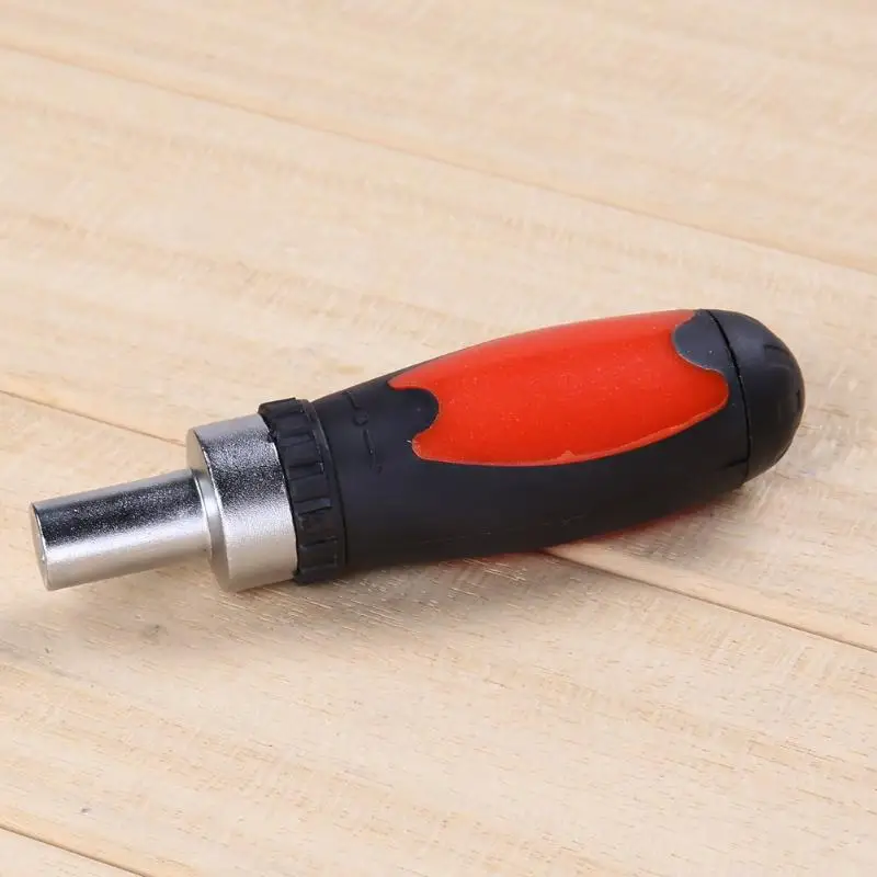 6,35 мм разборный шестигранный гаечный ключ из углеродистой стали, отвертка с ручкой без головки отвертки, горячая распродажа, многофункциональные ручные инструменты