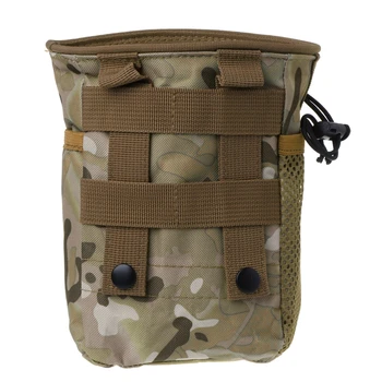 

Outdooer Utility Pouch Bag Airsoft Military Molle Belt Dump Drop Bag