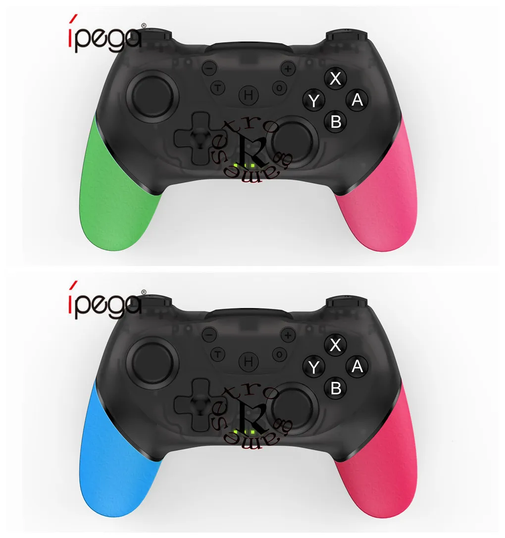 Беспроводной игровой контроллер для Switch Pro джойстик NS LiTE с NFC-кабелем совместим ПК