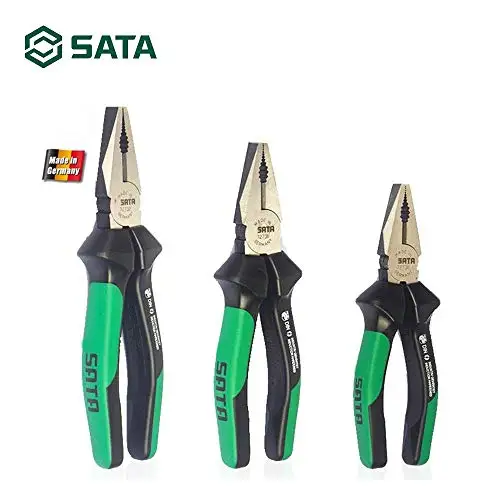 

SATA Tool 1pc Wire pliers Electrical Cable Stripper Cutter Germany Pliers