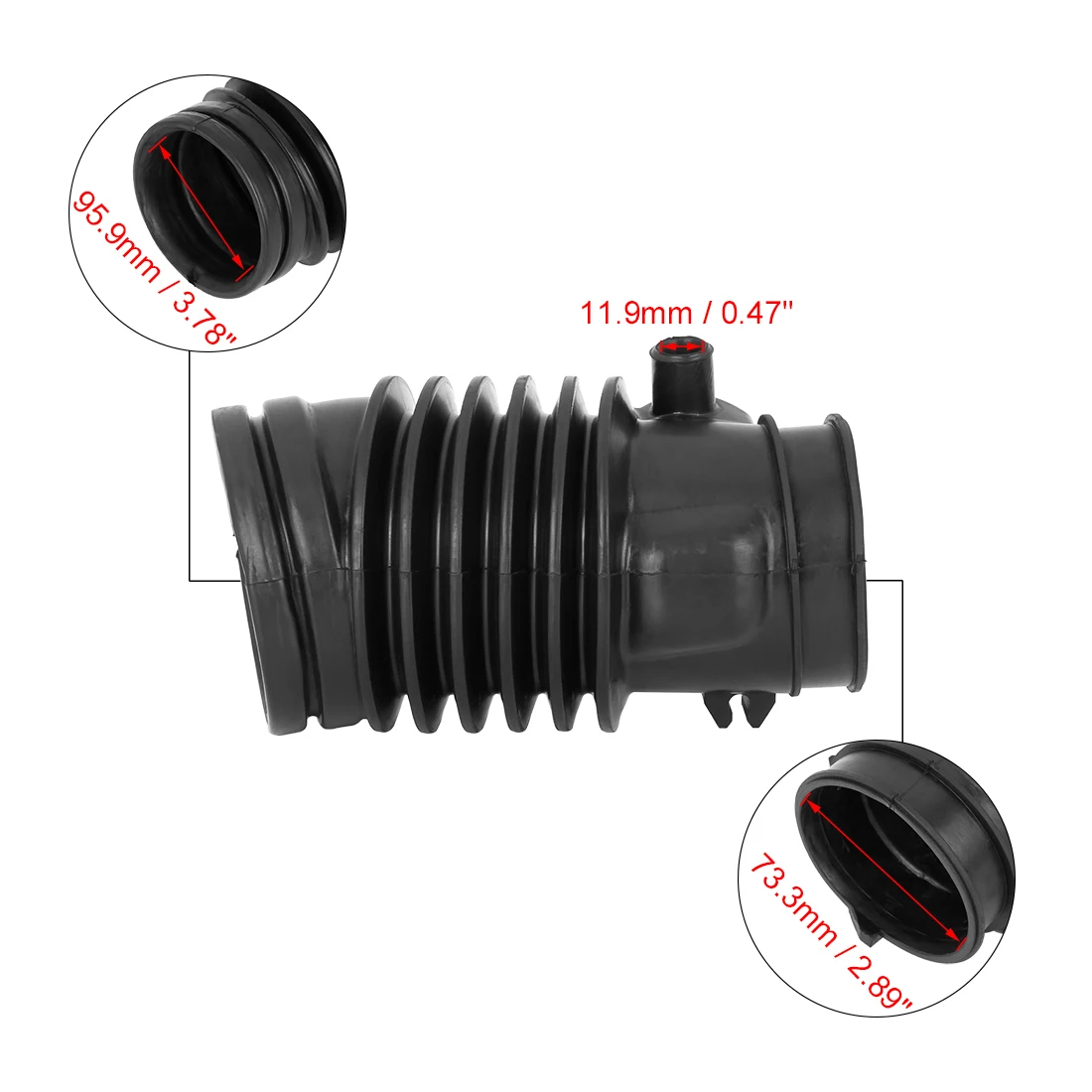 Uxcell    ȣ 07-08 Acura tl̽ Ÿ-S 17228-RDA-A00  