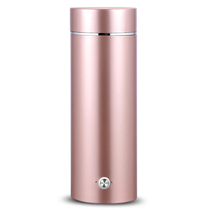 

Portable Kettle Mini Travel Electric Kettle,Automatic Heating Cup