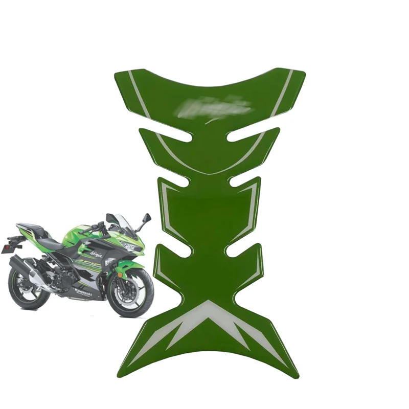 Для KAWASAKI NINJA 250 300 400 650 1000 ZX6R ZX10R мотоцикл углеродное волокно масляный топливный бак