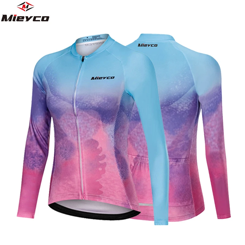 Attrezzature Ciclismo Abbigliamento 2020 Specialized Mtb Jersey Di Modo Delle Donne Delle Donne Bici Camicette Bicicletta Uniforme Trasporto Libero T-