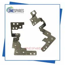 Ноутбук ЖК-экран петли кронштейн для lenovo S400 S405 S410 S415 наборы левый и правый AM0SB000200 AM0SB000300