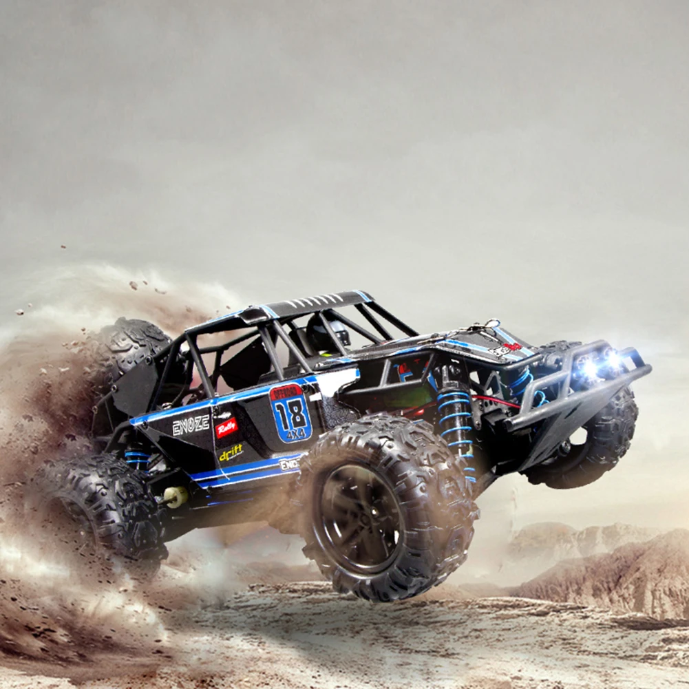 4WD 1/18 RC автомобили обновленная версия 2,4G радиоуправляемые игрушечные машинки RC багги скоростные грузовики внедорожные Грузовики Игрушки для детей