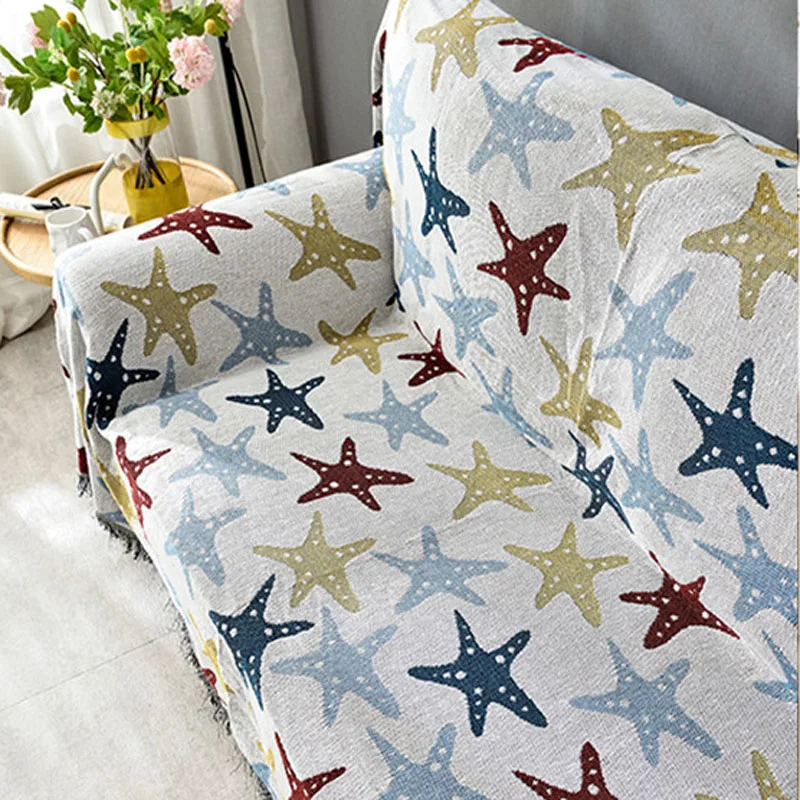 Американское одеяло Slipcover многофункциональное Cobertor диванное покрывало нескользящее стеганое одеяло s рождественские украшения для дома