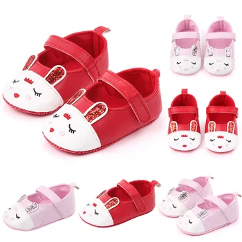 

Baby Girl Shoes Comfortable Mixed Color Fashion First Walkers Kid Shoes kids shoes детская обувь обувь детская Children#E25
