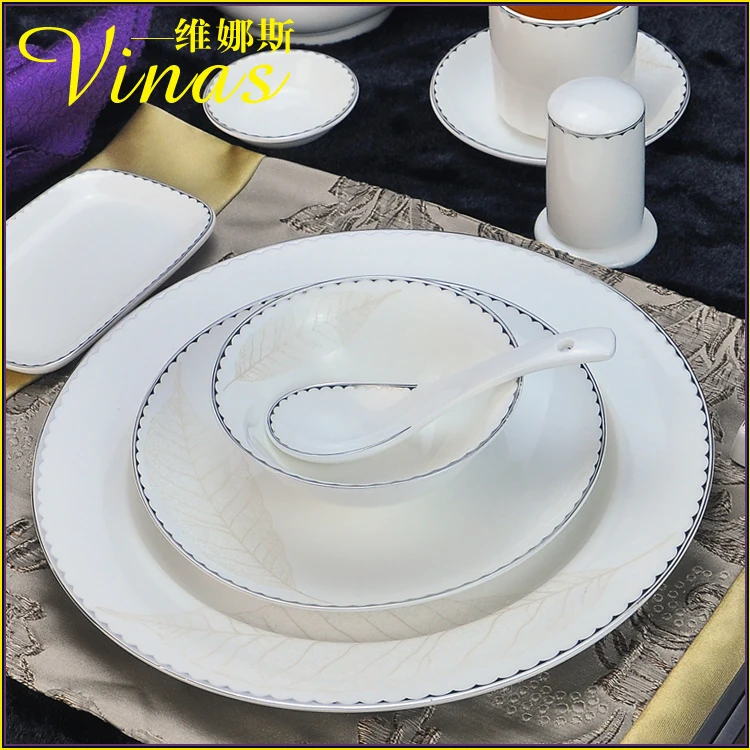 Элегантный золотой мраморный глазурь керамический праздничный набор столовой посуды тарелки Посуда супница кофейная кружка чашка для украшения высокого класса