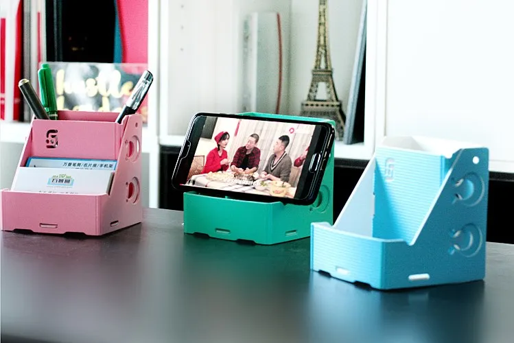 Многофункциональный держатель для ручек diy креативная Милая Студенческая коробка для хранения ins скандинавских девушек офисная персональная Подарочная коробка для канцелярских принадлежностей