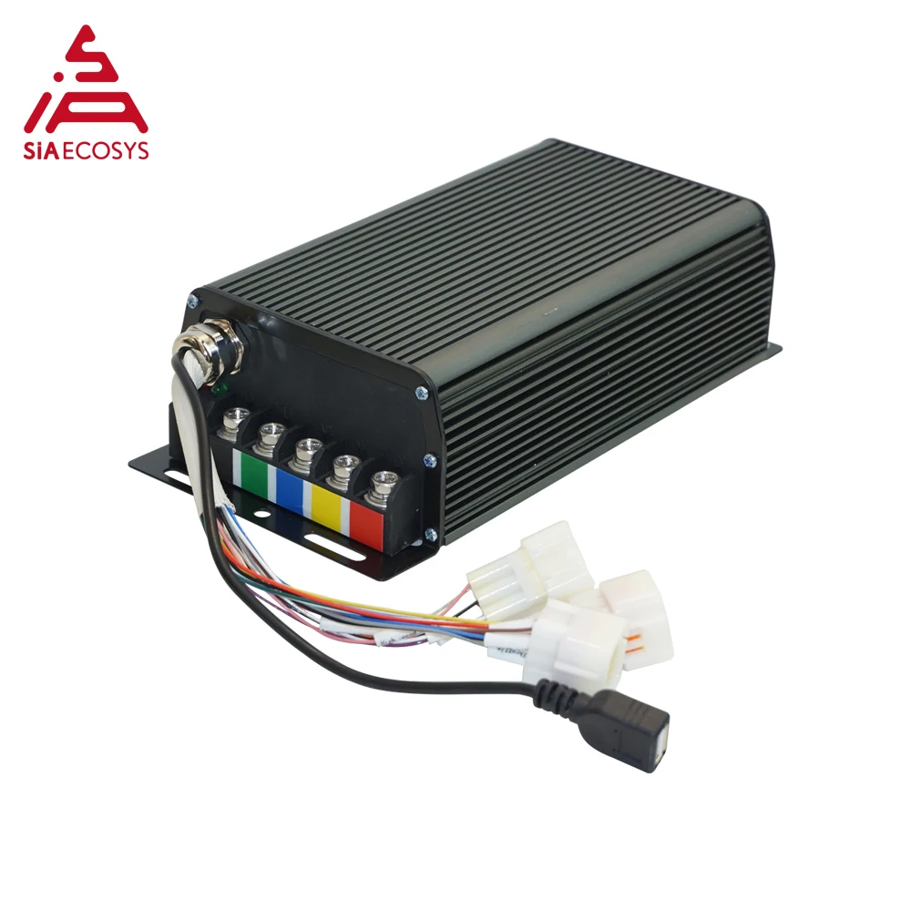 US $194.40 New Arrival SiAECOSYS Programmable SIA7230 Controller for Electric Bike