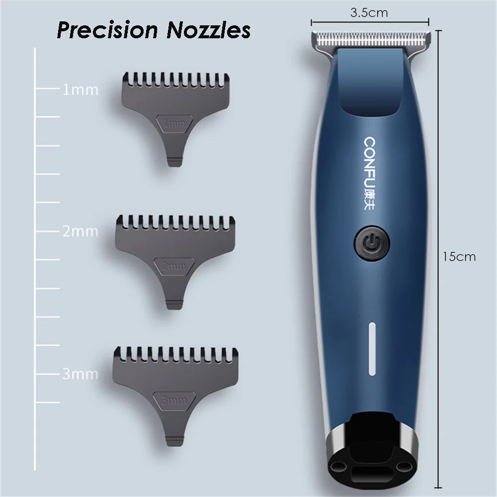 Professional Precision Hair Clipper 