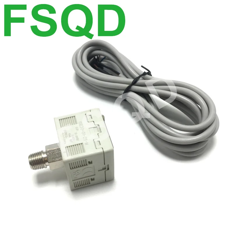 ISE30A 01 N L/ML/MG A/C/P L P/N M ISE30 25 мл ISE1 15 FSQD SMC цифровой Давление переключатель