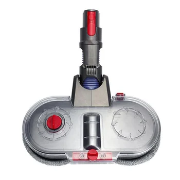 

Mop Head+Mop Cloth+Water Tank For Dyson V7 V8 V10 V11 Vacuum Cleaner Parts Household Electrical Applience