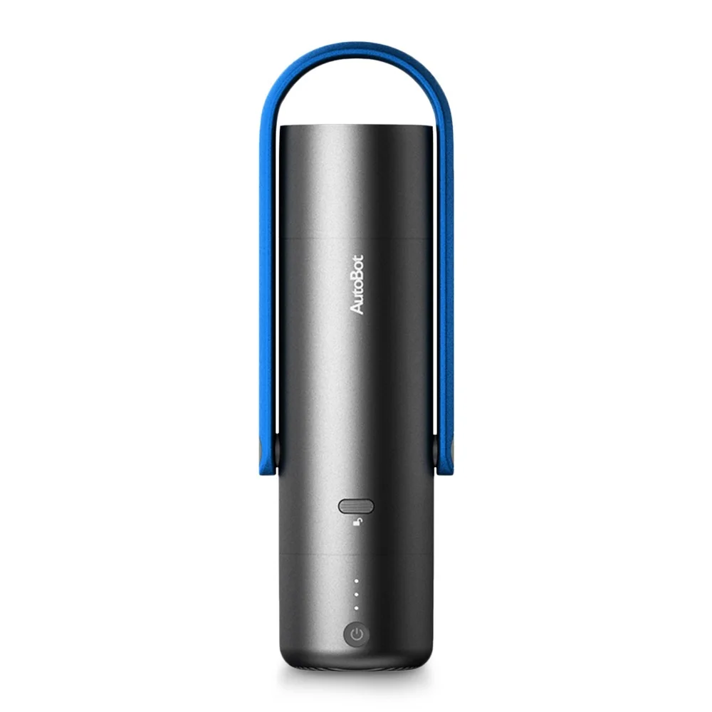 Zeepin ABV003 портативный автомобильный пылесос 80 Вт 100 мл с 5200Pa сильной всасывающей регулируемой ручкой для автомобиля домашняя клавиатура диван