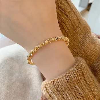 

Luxury Vintage Classical Fashion Bangles & Bracelet Women Men Pulseira Gift Party