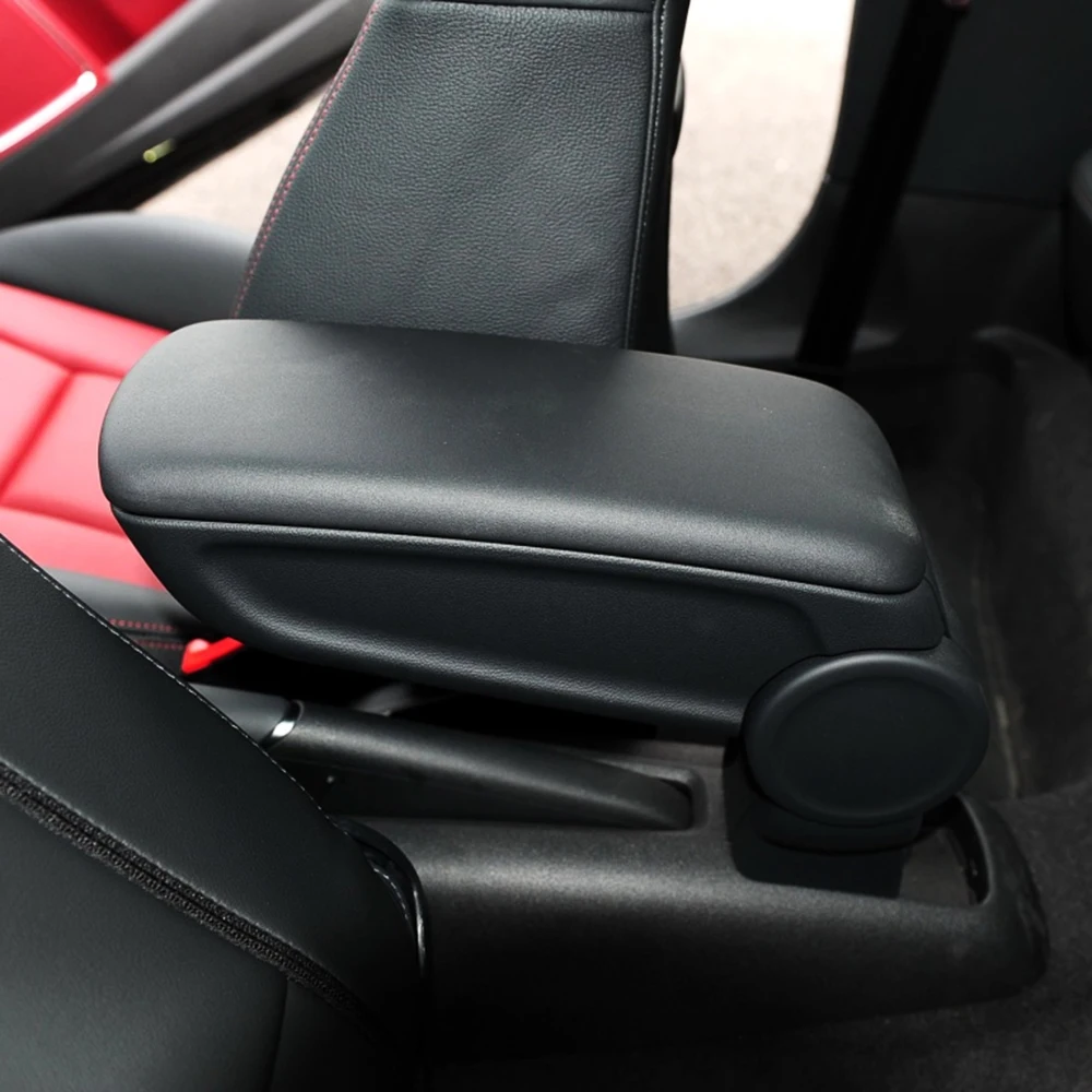 Сменный Чехол для подлокотника Audi A1 8X1 8XK 2012-2018 8X0864245B из искусственной кожи |