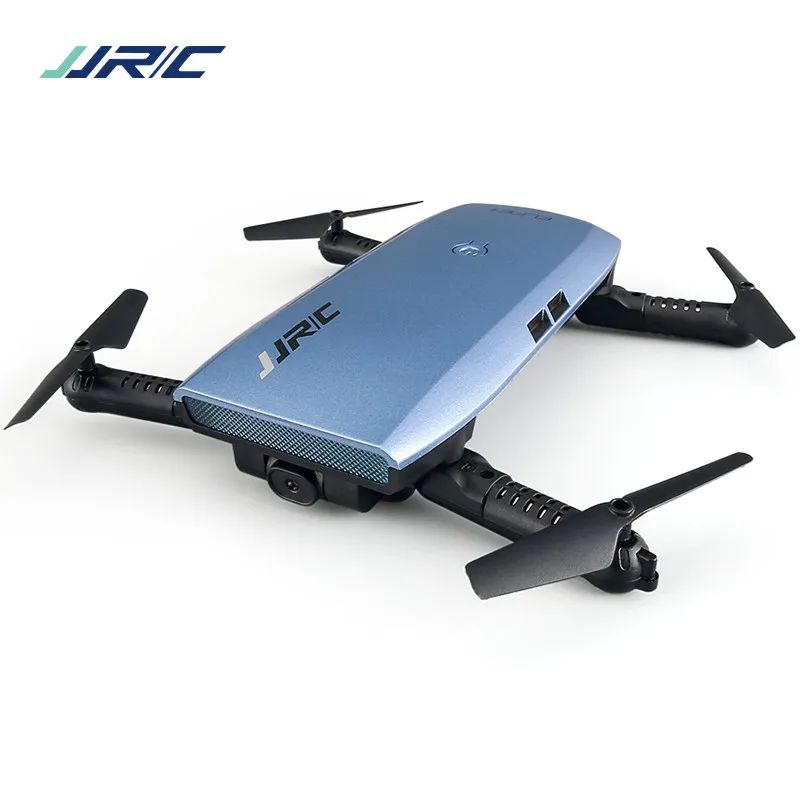 Jjrc H47wh ударопрочный пульт дистанционного управления Воздушная фотография двойной пульт дистанционного управления 720P пикселей четырехосевой складной самолет