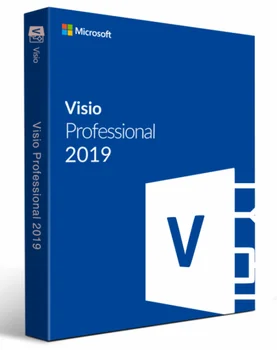 

Visio 2019 Digital Retail Digital License Key