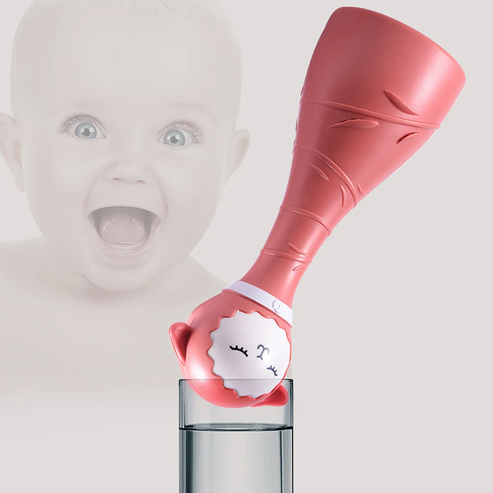 Baby Rattles Music Sand Hammer Toy Newborns Flashing Educational Teether Toys Early Learning Toys For Baby