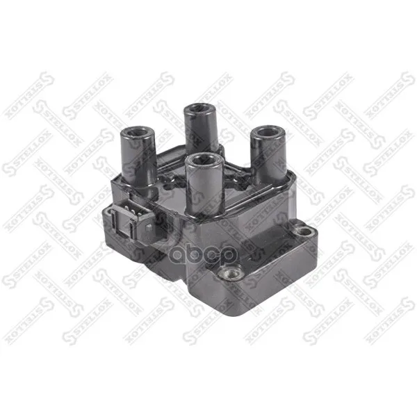 61-00074-Sx_катушка Зажигания! Opel Astra/Omega/Vectra 2.0i 16v 90-99 Stellox 6100074sx Stellox арт. 6100074SX