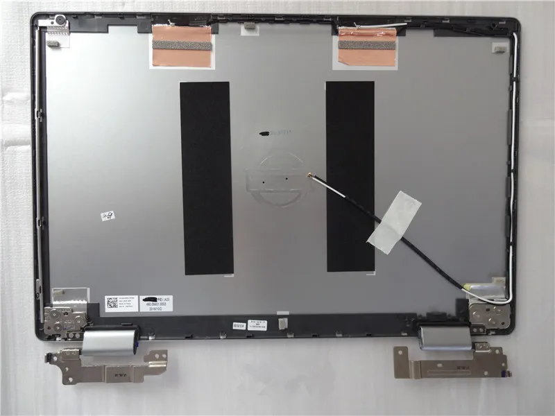 Для Dell Ling Yue 15MF 7000 Кубик Рубика 7569 7579 ноутбук Корпус Замена оболочки с ЖК-антенной вала