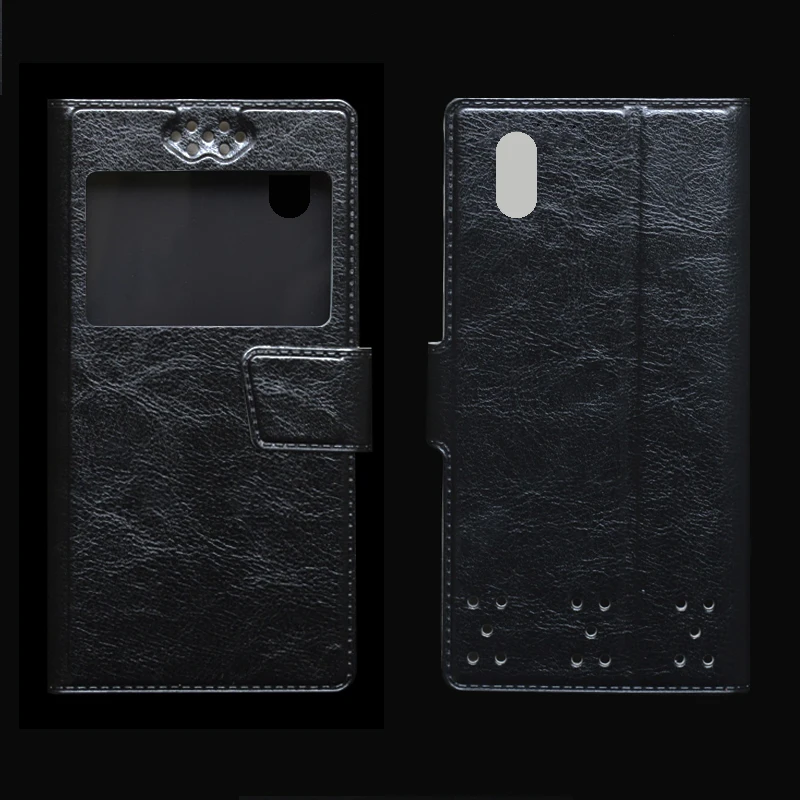 dower me New Soft TPU Case + Flip PU Leather Cover For INOI 2 Lite 2019 Smartphone | Мобильные телефоны и аксессуары