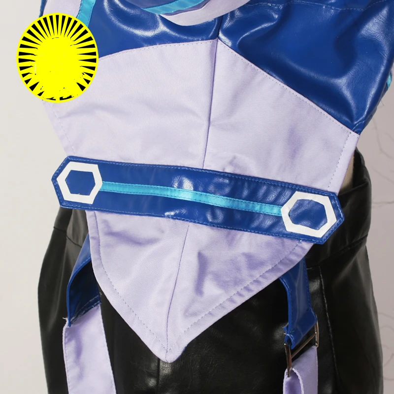 Аниме Fate Grand Order The heroine X PROJECT костюм для косплея боевой костюмы Хэллоуина| |