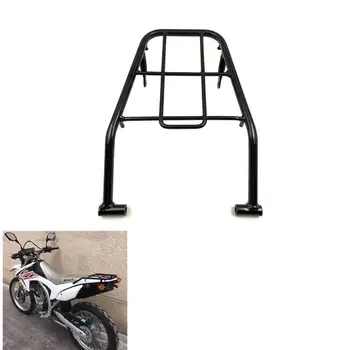 

Motorcycle Rear Luggage Rack Carrier Saddlebag Support Tool Box Holder Cargo Shelf Bracket For Honda CRF250L CRF 250L CRF250 L