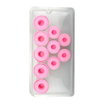 

Hair Styling Mushroom Hairstyle Roller DIY Silicone Women Sleeping Bell Curler Girl Hair Rollers Beauty Styling Makeup Tools