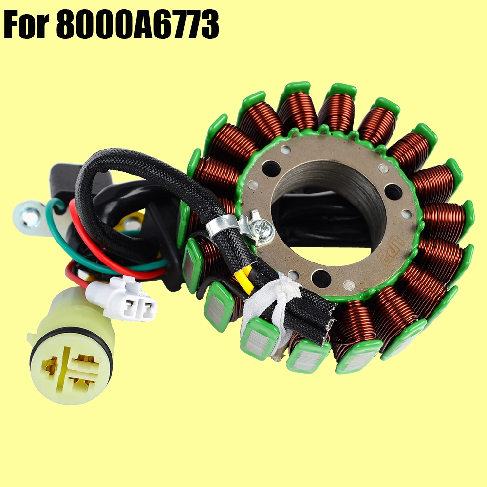 Stator Coil for Husqvarna TE TC SMR 250 310 450 510 2008 2009 2010 8000A6773 Motorcycle Generator Magneto TE250 TE310 TE450 | Автомобили и