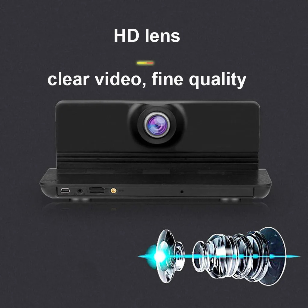 " автомобильный видеорегистратор авторегистратор Full HD 1080P DVR 170 градусов широкоугольный Автомобильный видеорегистратор приборная панель камера с ночным видением