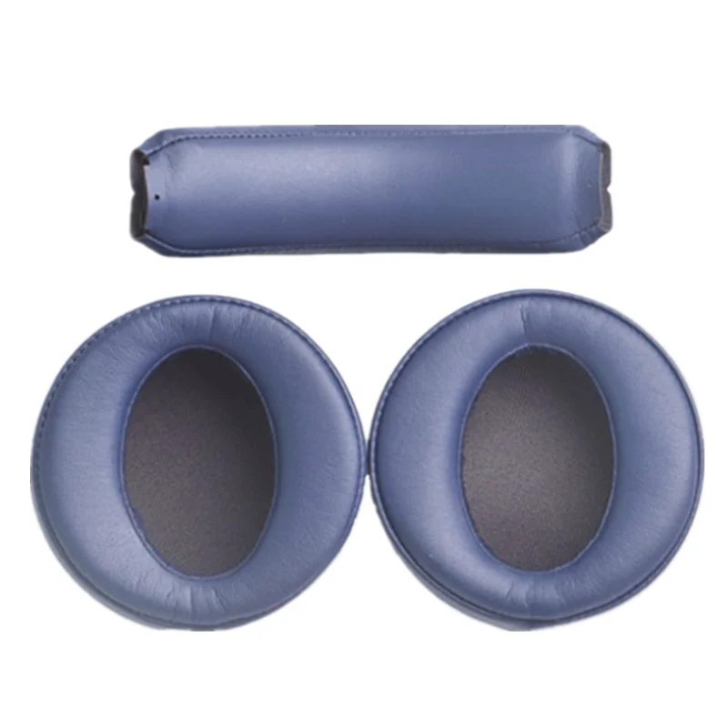 set Амбушюры для sony MDR-XB950BT XB950B1 XB950N1 XB950AP, сменные наушники для наушников, амбушюры - Цвет: set